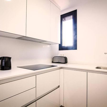 Апартаменты 4-1 Apartamento De Diseno En El Centro De Реус Экстерьер фото