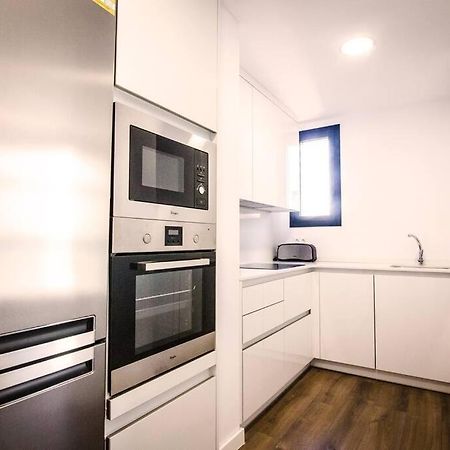 Апартаменты 4-1 Apartamento De Diseno En El Centro De Реус Экстерьер фото